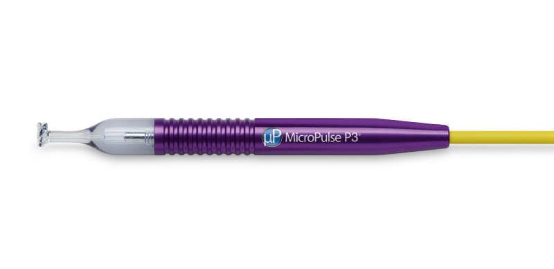 MicroPulse P3<sup>&reg;</sup> Delivery Device